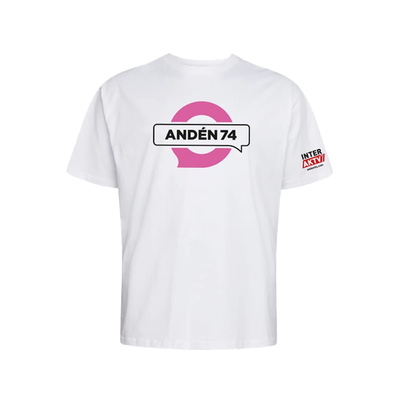 WarForge - ANDEN74 / INTERAKTV CAMISETA BLANCA - Warhammer
