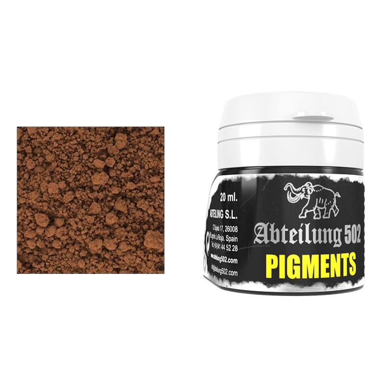 WarForge - AFRICA EARTH PIGMENT - Warhammer