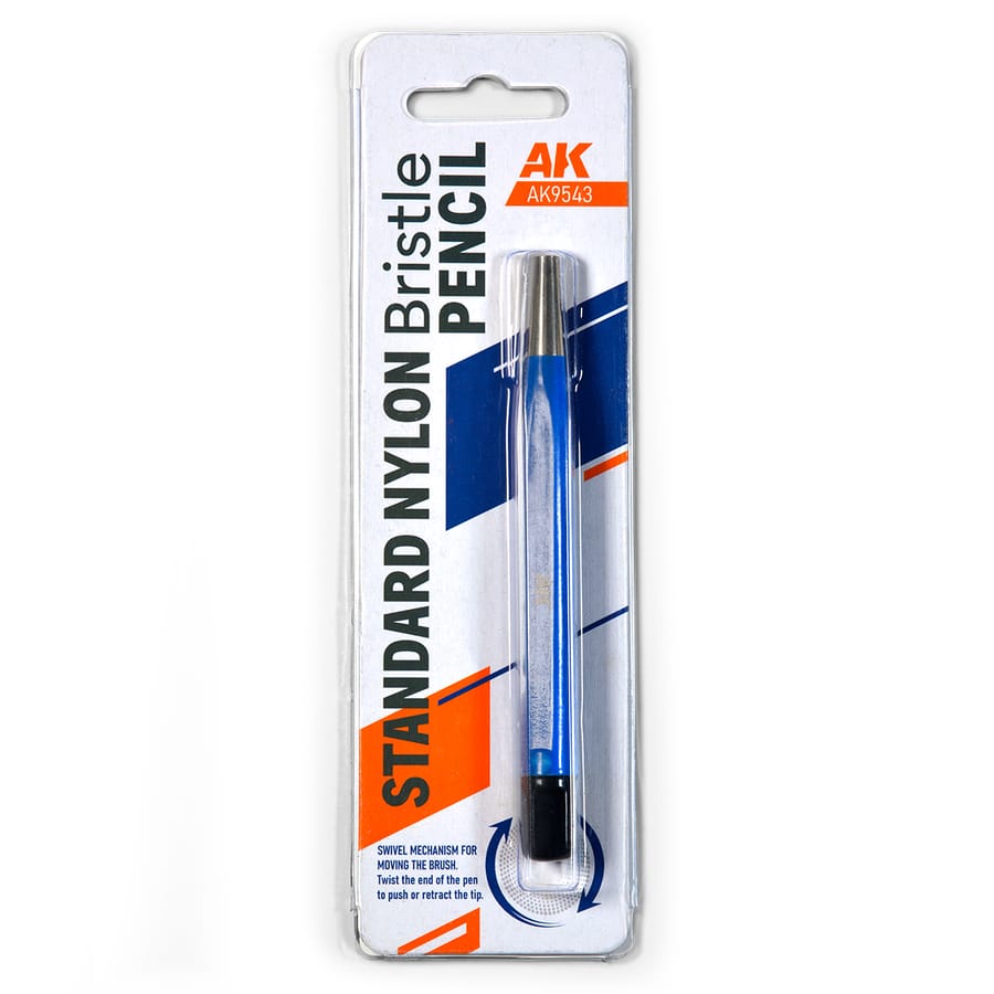 WarForge - NYLON STANDARD BRISTLE PENCIL - Warhammer