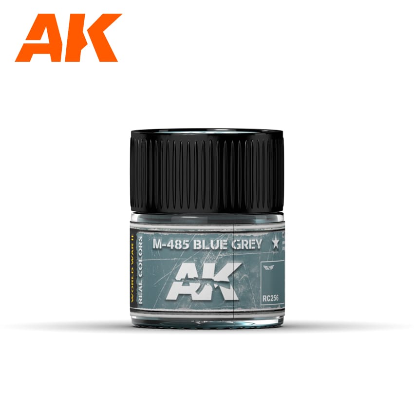 WarForge - M-485 Blue Grey 10ml - Warhammer