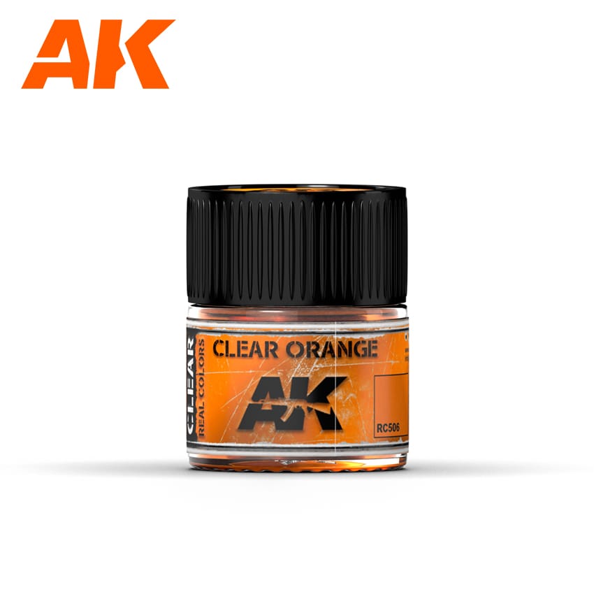 WarForge - Clear Orange - Warhammer