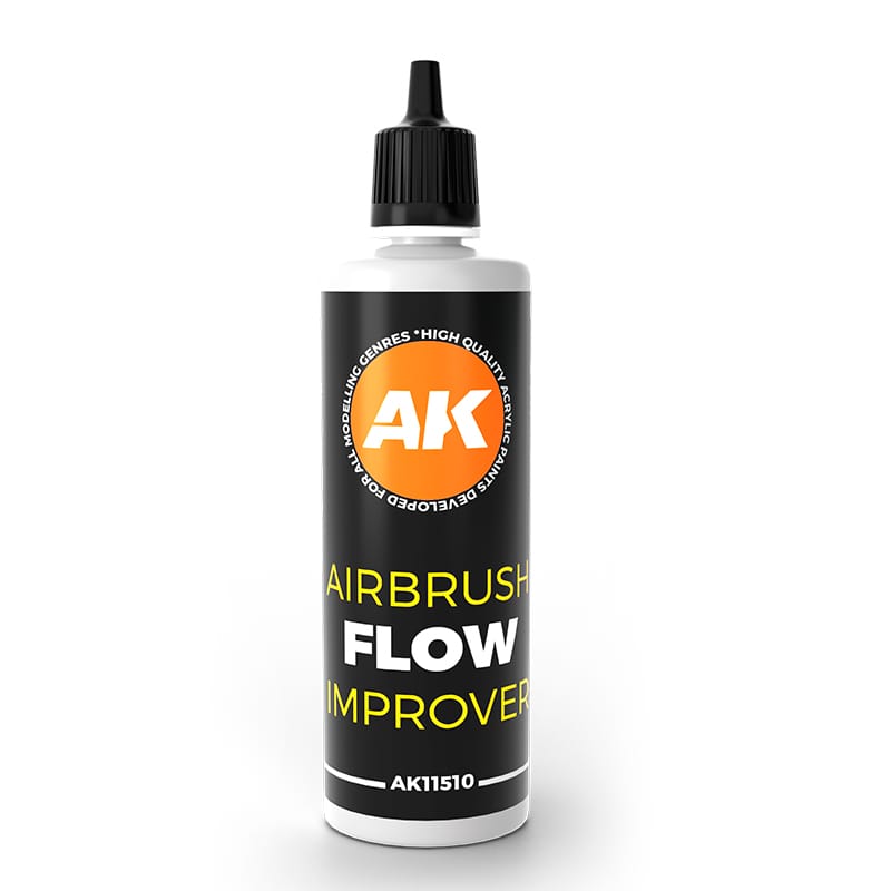 WarForge - AIRBRUSH FLOW IMPROVER for ACRYLICS – 100ml - Warhammer