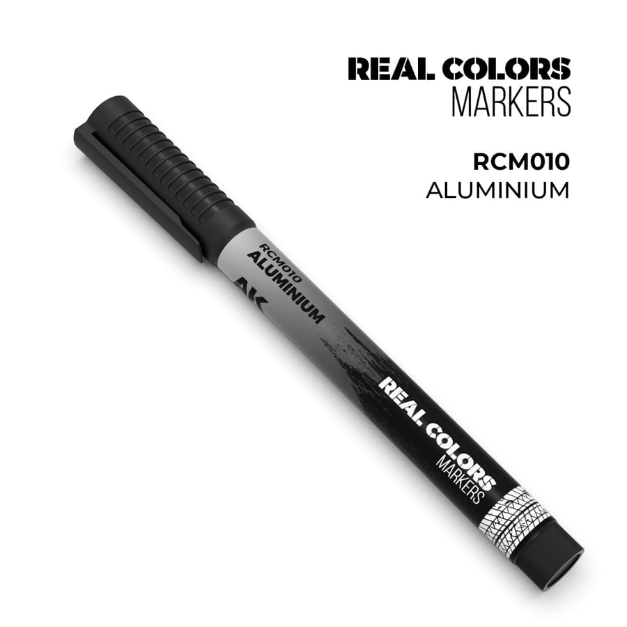 WarForge - ALUMINIUM – RC MARKER - Warhammer