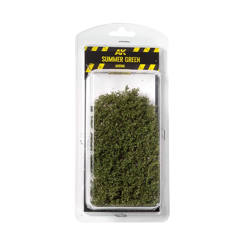 WarForge - SUMMER GREEN SHRUBBERIES 1:35 / 75MM / 90MM - Warhammer
