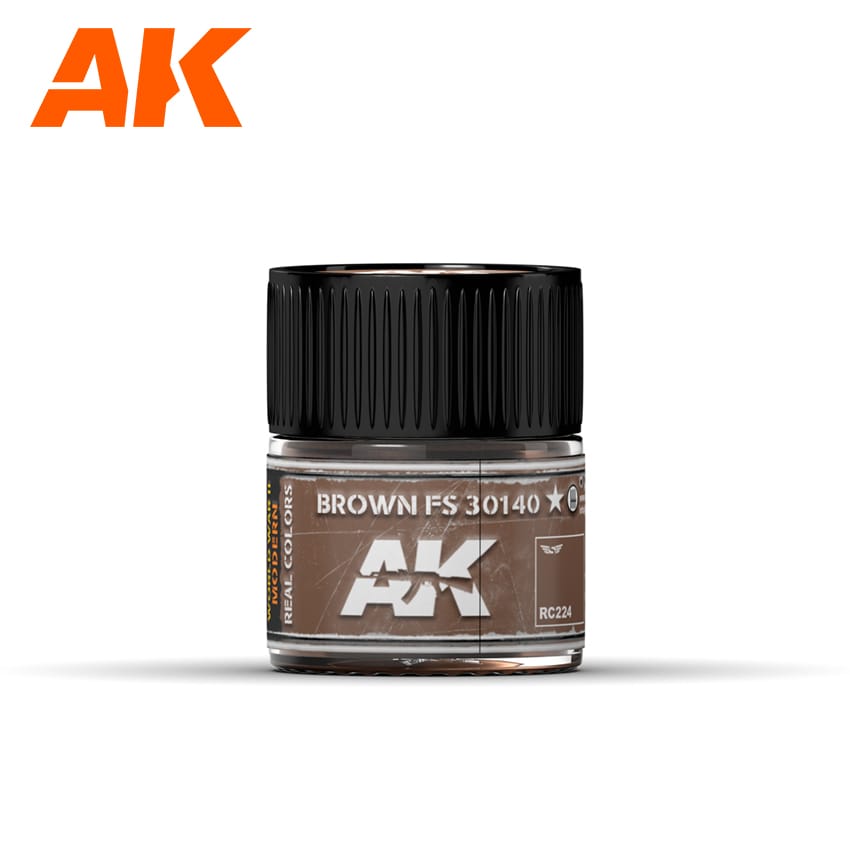 WarForge - Brown FS 30140 10ml - Warhammer
