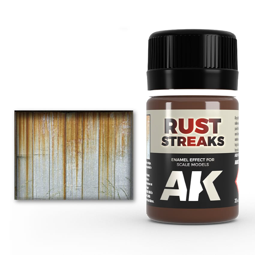WarForge - Rust Streaks - Warhammer