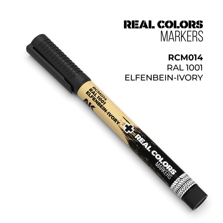WarForge - RAL 1001 ELFENBEIN-IVORY – RC MARKER - Warhammer