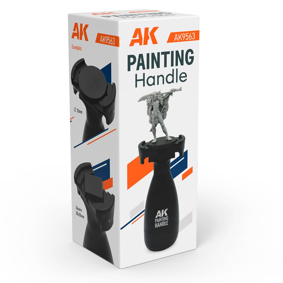 WarForge - PAINTING HANDLE - Warhammer