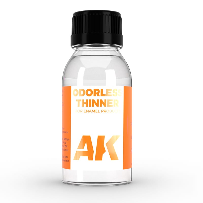 WarForge - Odorless Thinner 100 ml - Warhammer