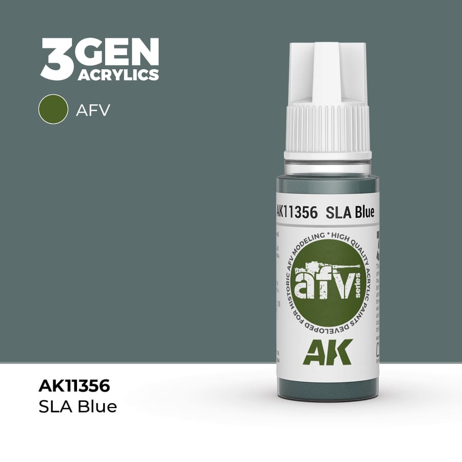 WarForge - SLA BLUE – AFV - Warhammer
