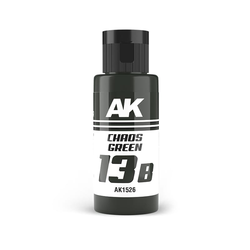 WarForge - DUAL EXO 13B – CHAOS GREEN 60ml. - Warhammer