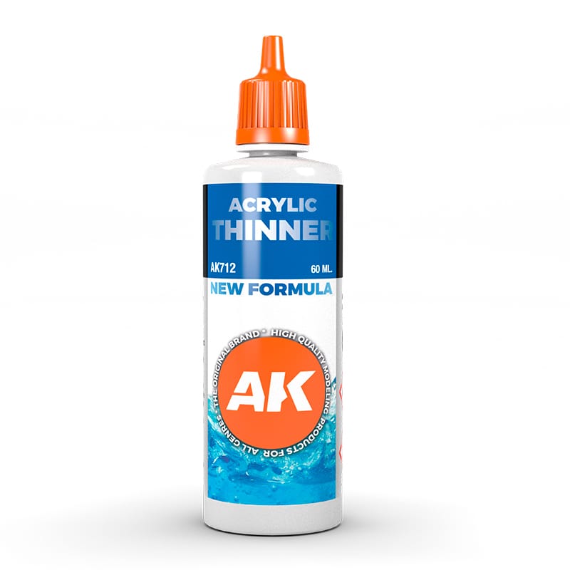 WarForge - Acrylic Thinner – Diluyente acrílico - Warhammer