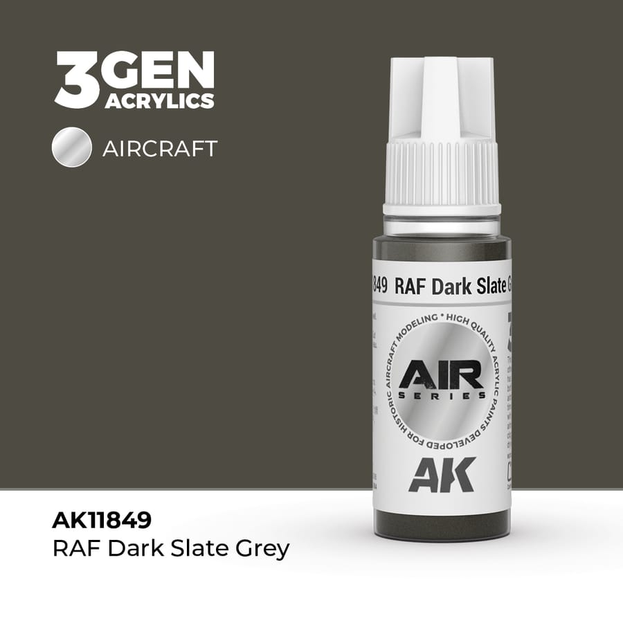 WarForge - RAF Dark Slate Grey – AIR - Warhammer