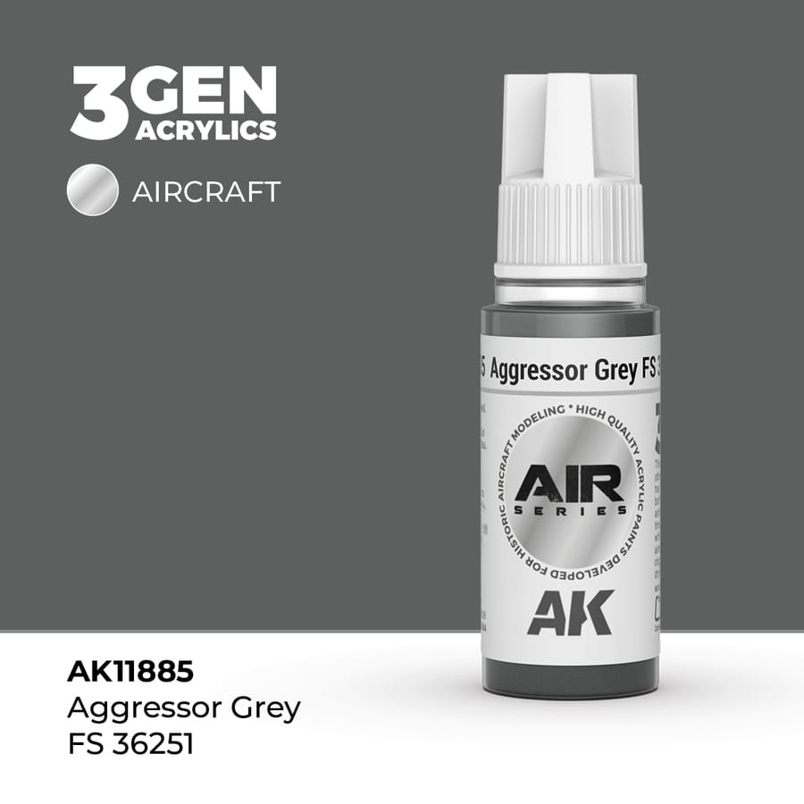 WarForge - Aggressor Grey FS 36251 – AIR - Warhammer