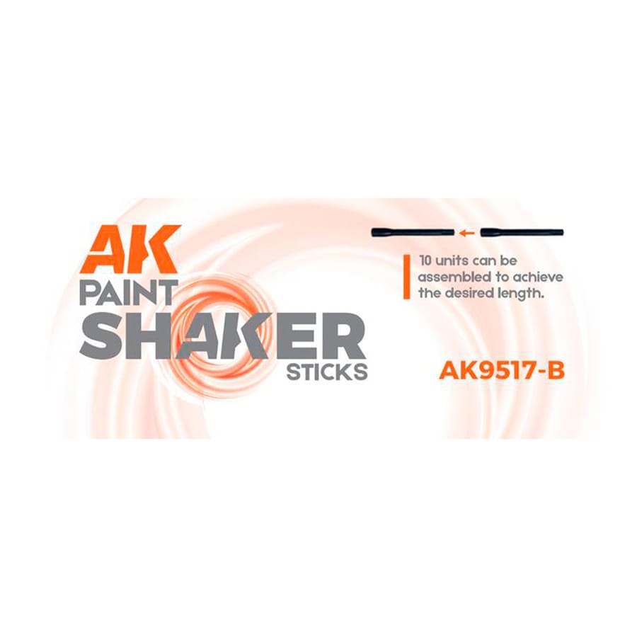 WarForge - PAINT SHAKER REPLACEMENTS - Warhammer