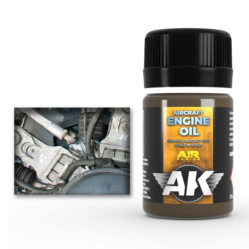 WarForge - AIRCRAFT ENGINE OIL - Warhammer