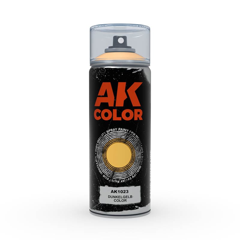 WarForge - DUNKELGELB SPRAY - Warhammer