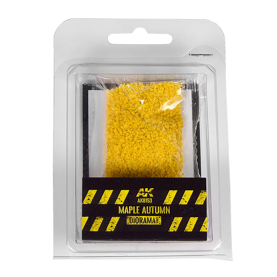 WarForge - MAPLE AUTUMN LEAVES 28MM / 1:72 (7gr. Bag) - Warhammer