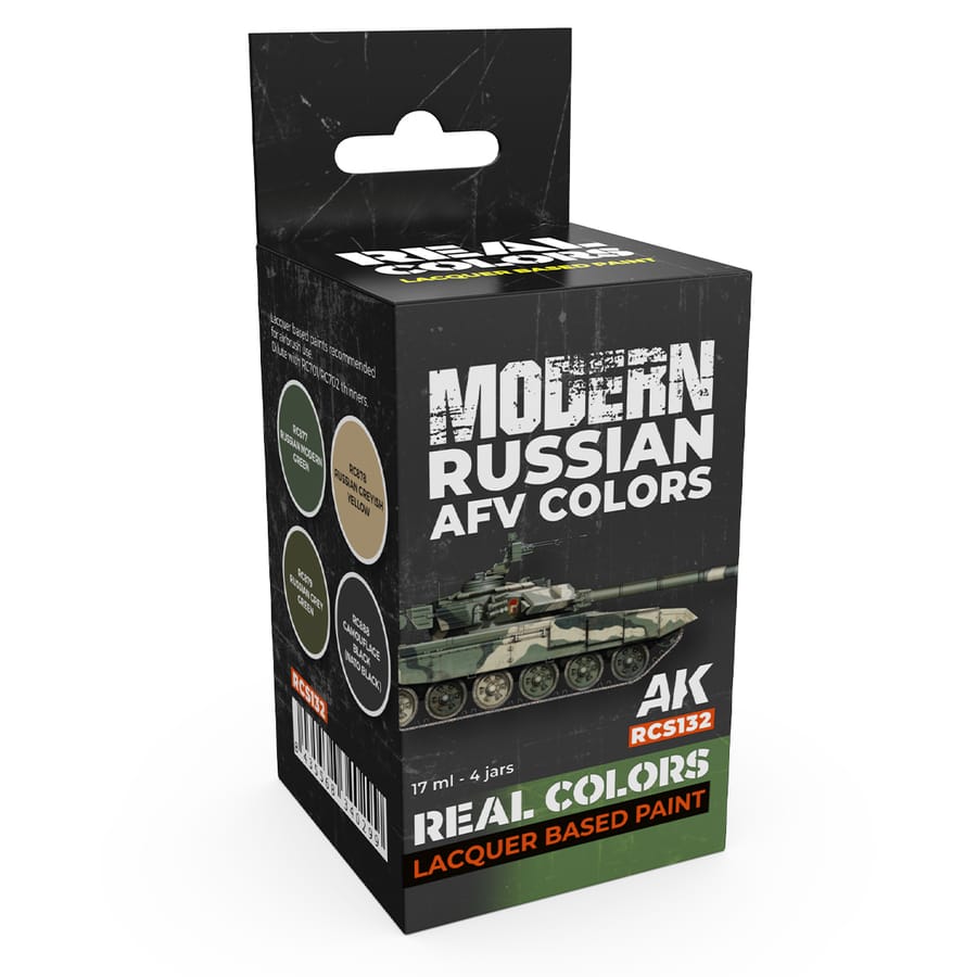 WarForge - Modern Russian AFV Colors - Warhammer