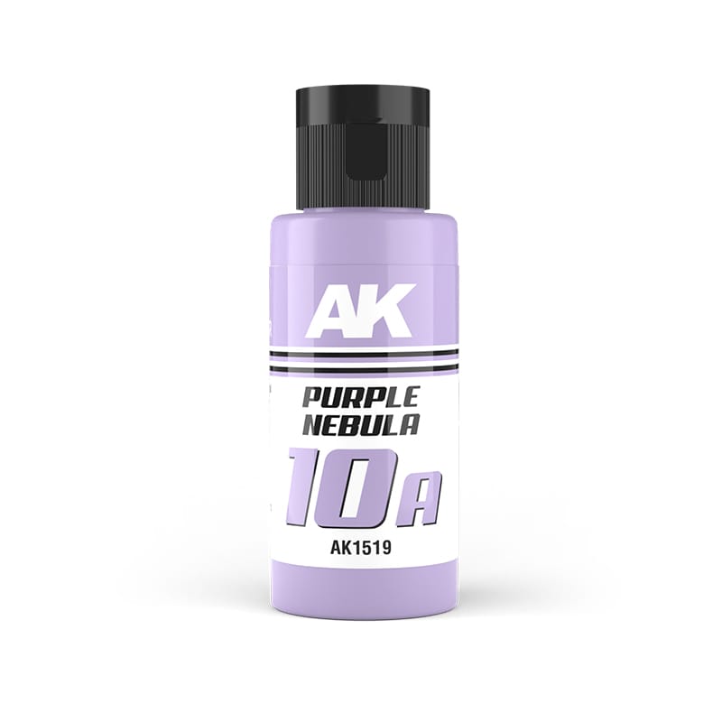 WarForge - DUAL EXO 10A – PURPLE NEBULA 60ml. - Warhammer