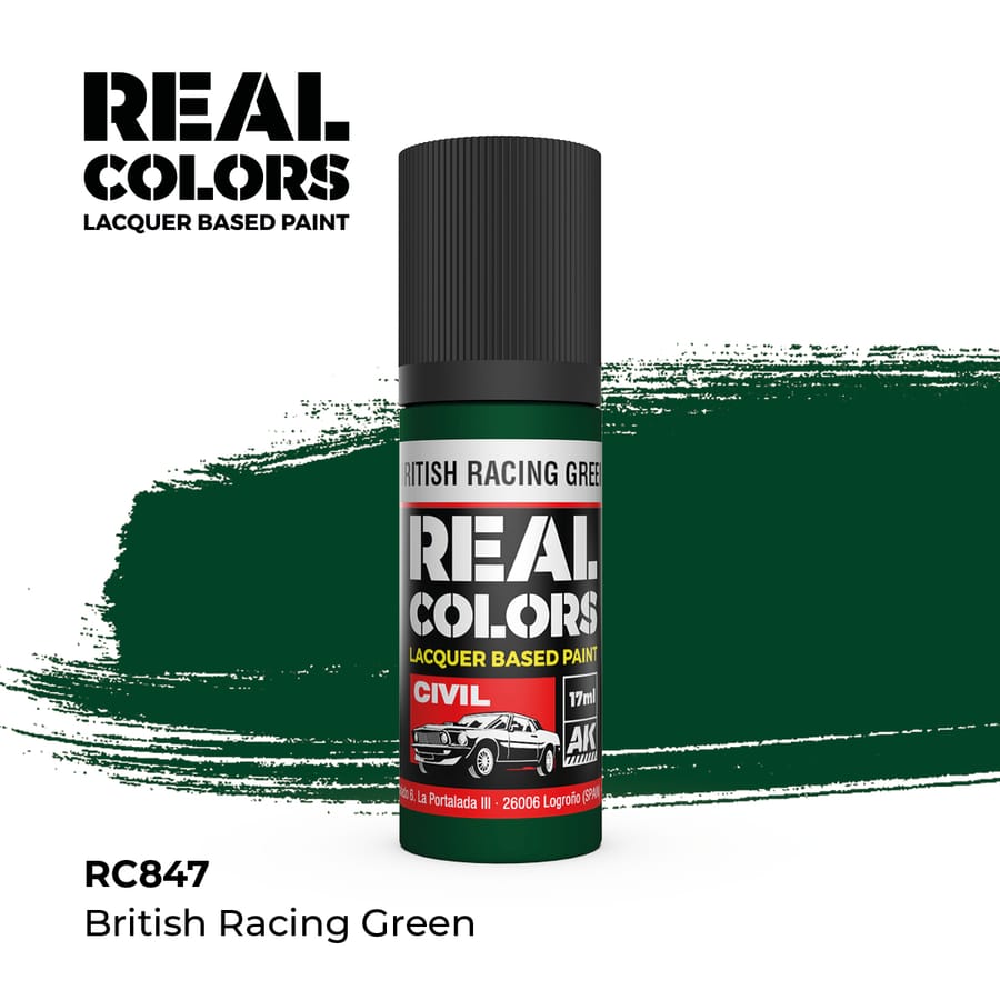WarForge - British Racing Green - Warhammer