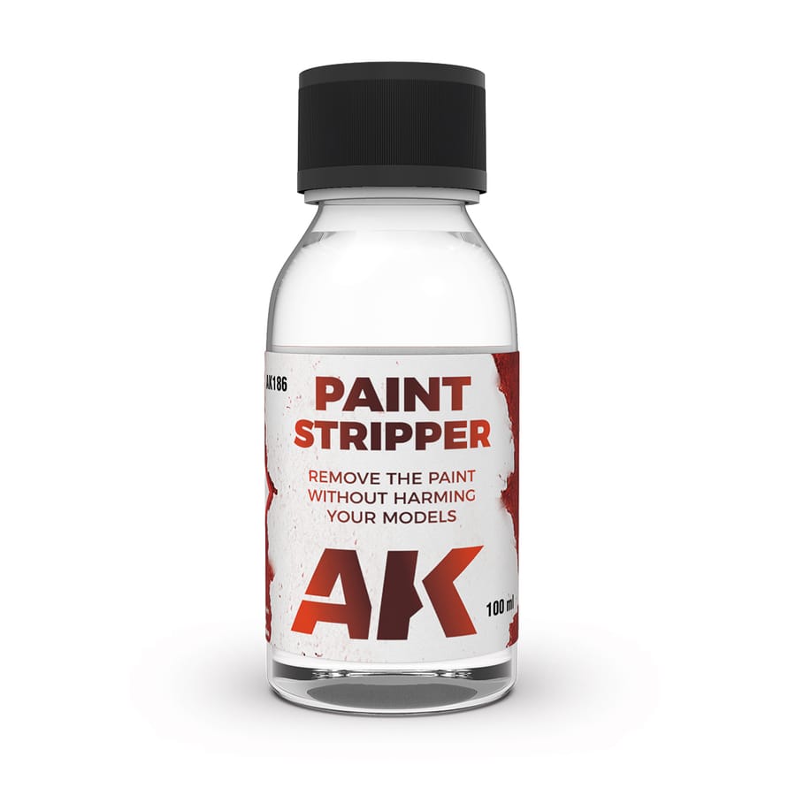 WarForge - Paint Stripper 100ml - Warhammer