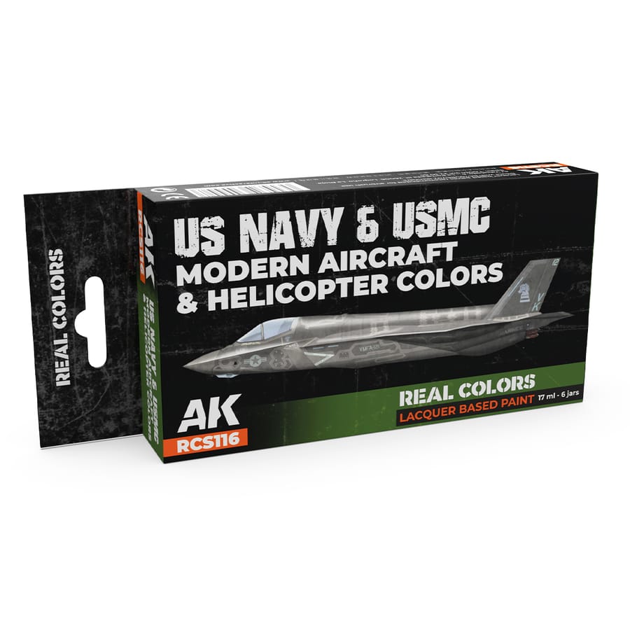 WarForge - US Navy & USMC Modern Aircraft & Helicopter Colors - Warhammer