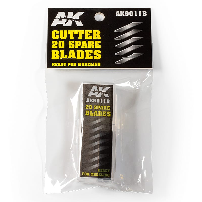 WarForge - CUTTER 20 SPARE BLADES - Warhammer