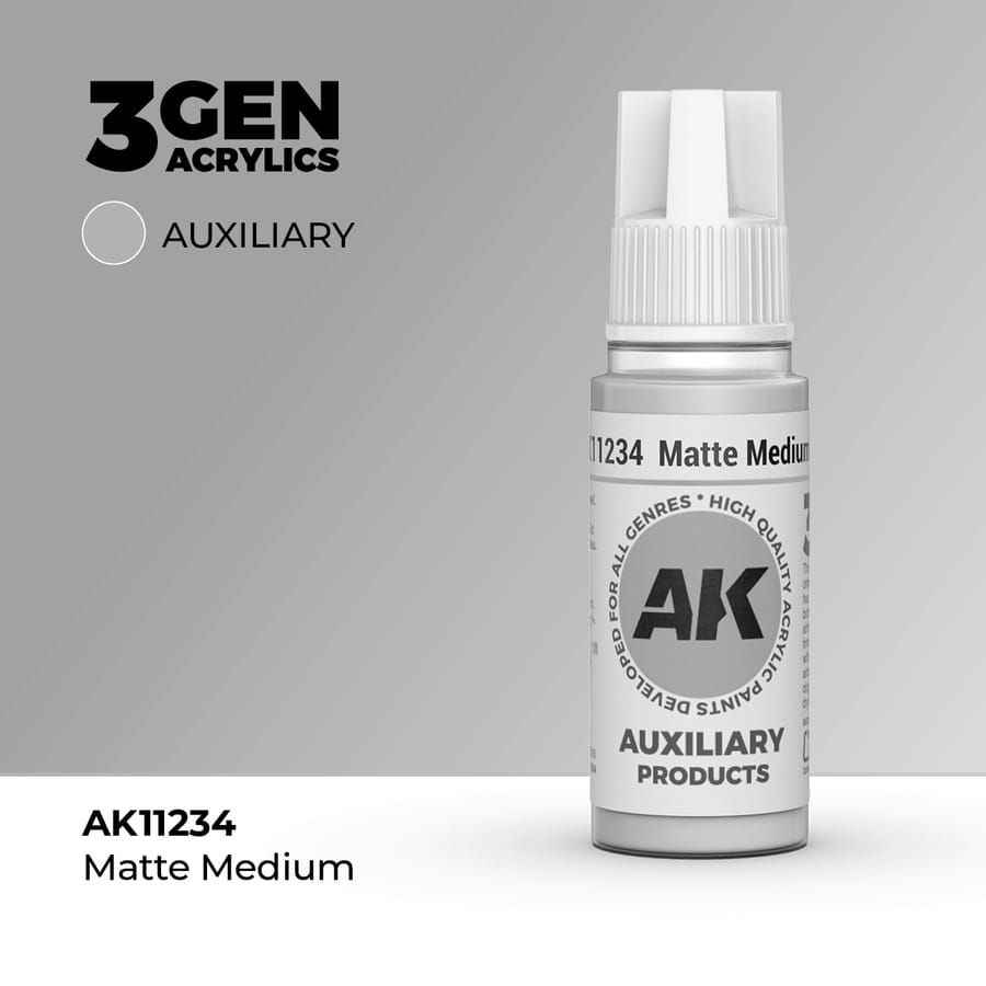 WarForge - MATTE MEDIUM – AUXILIARY - Warhammer