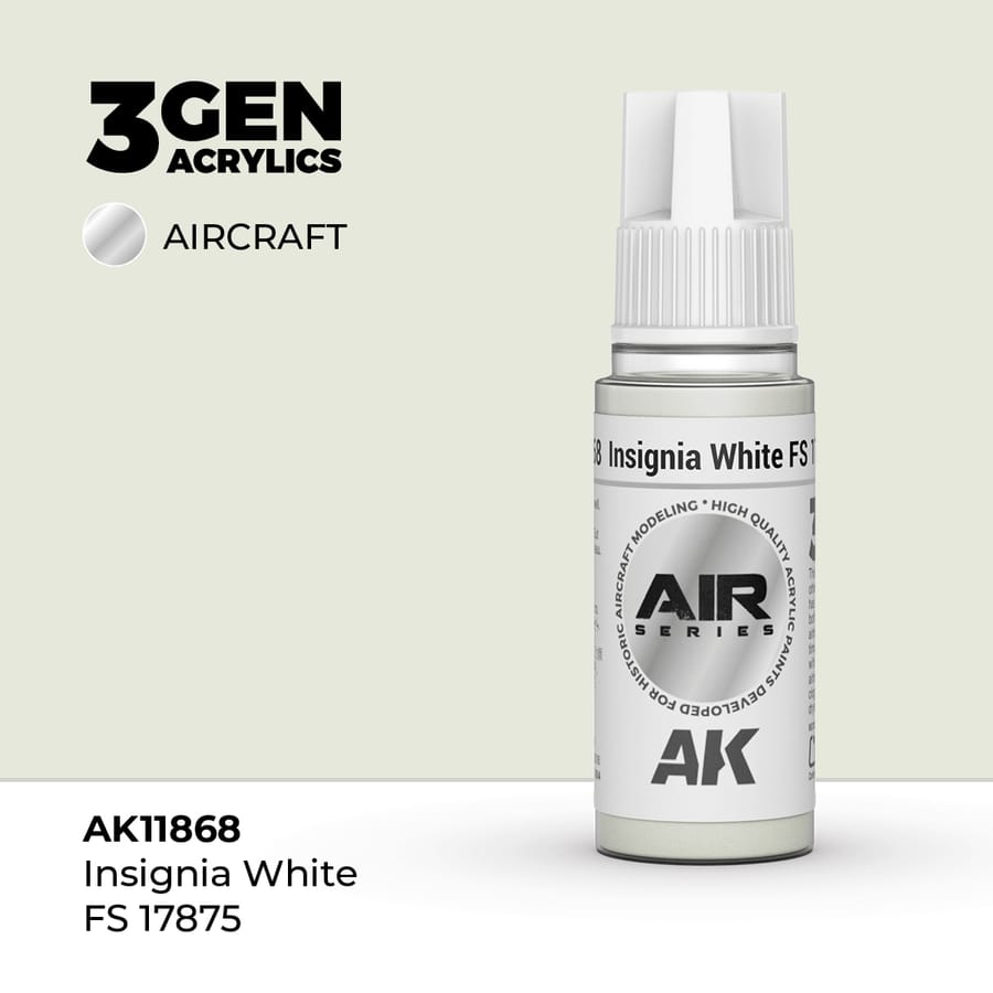 WarForge - Insignia White FS 17875 – AIR - Warhammer