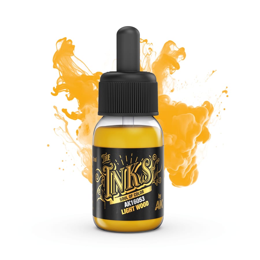 WarForge - LIGHT WOOD – INK - Warhammer