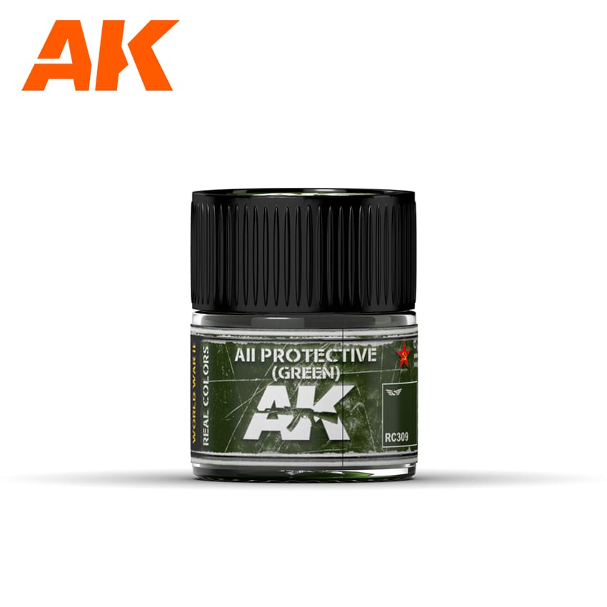 WarForge - AII Green 10ml - Warhammer
