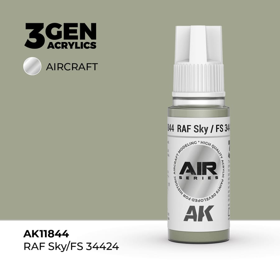 WarForge - RAF Sky / FS 34424 – AIR - Warhammer