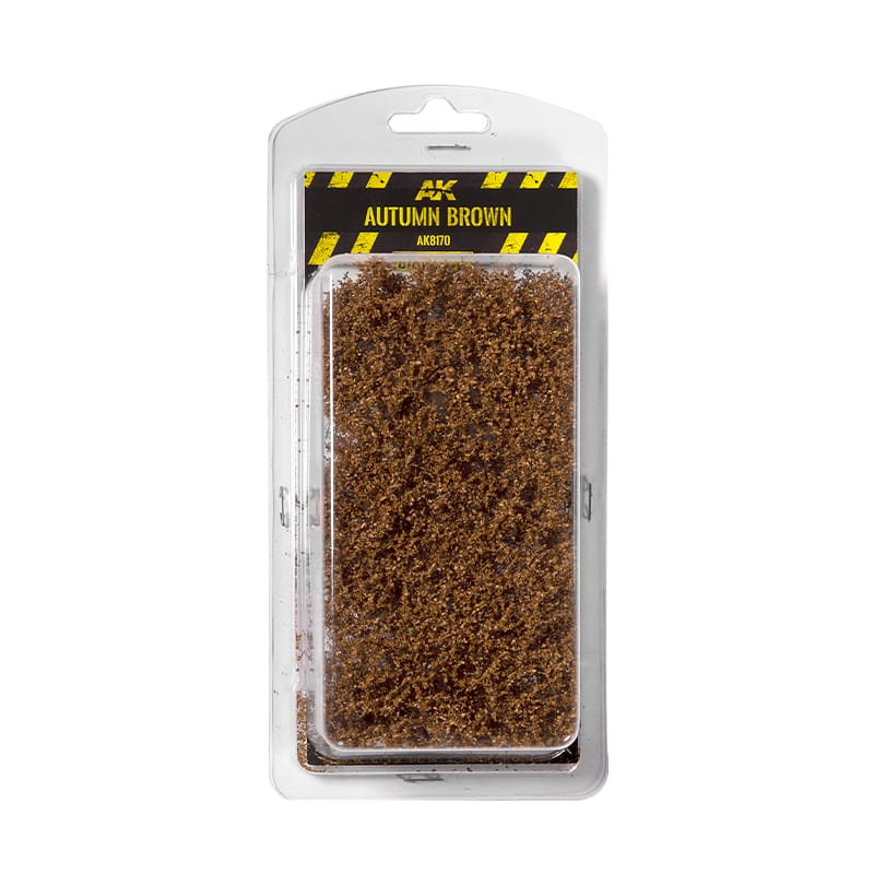 WarForge - AUTUMN BROWN SHRUBBERIES 1:35 / 75MM / 90MM - Warhammer