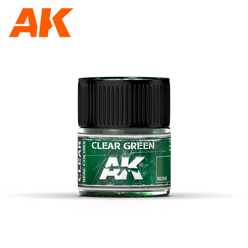 WarForge - Clear Green - Warhammer