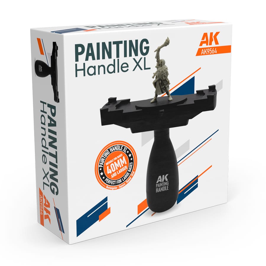 WarForge - PAINTING HANDLE XL - Warhammer