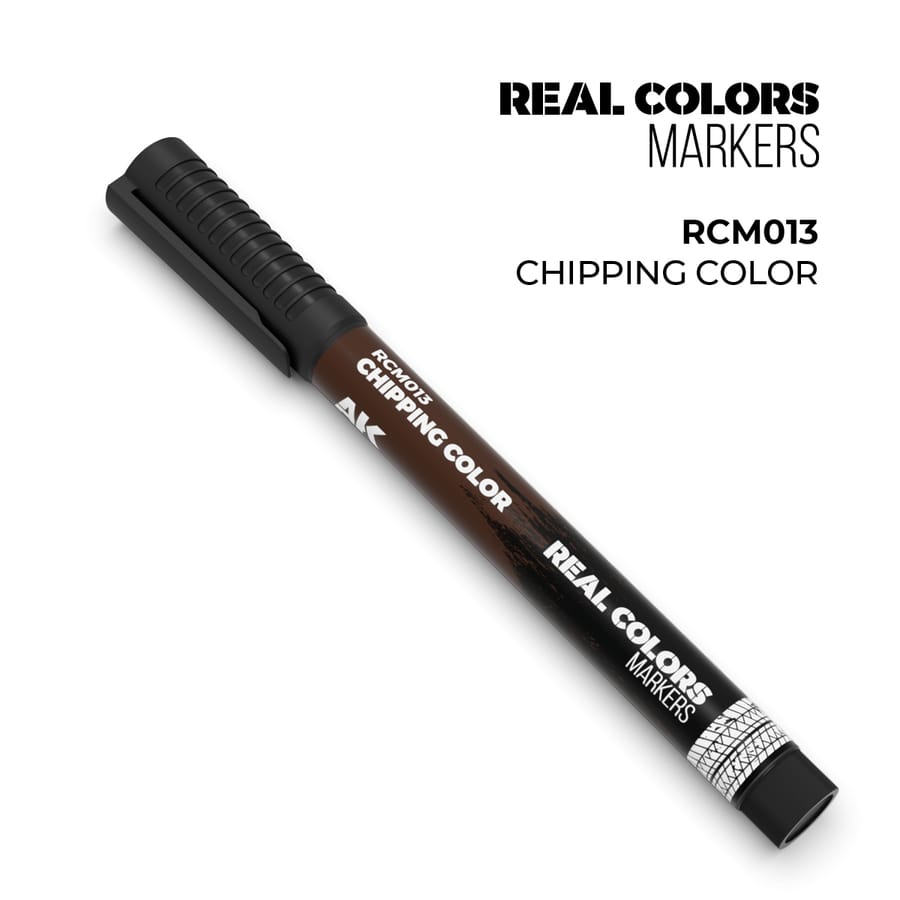 WarForge - CHIPPING COLOR – RC MARKER - Warhammer
