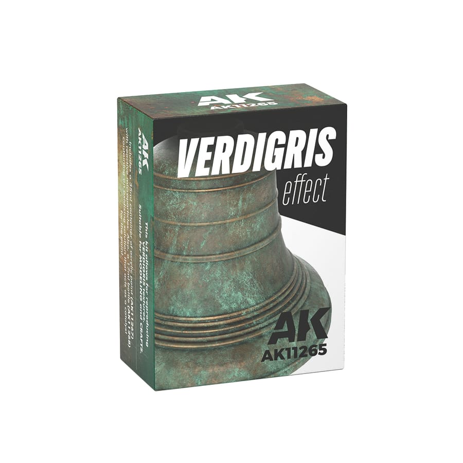 WarForge - VERDIGRIS EFFECT - Warhammer