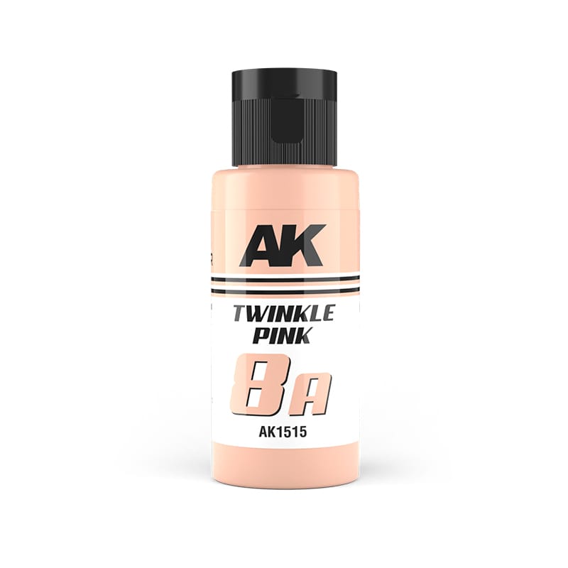 WarForge - DUAL EXO 8A – TWINKLE PINK 60ml. - Warhammer
