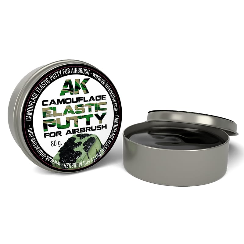 WarForge - ELASTIC CAMOUFLAGE PUTTY - Warhammer