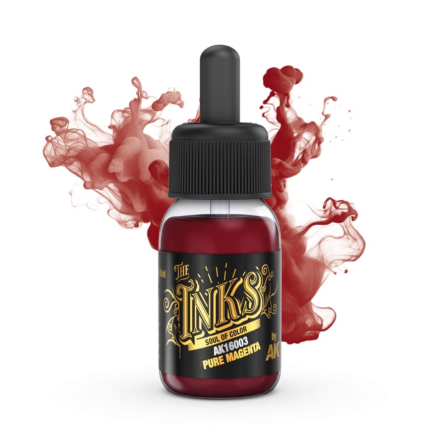 WarForge - PURE MAGENTA – INK - Warhammer