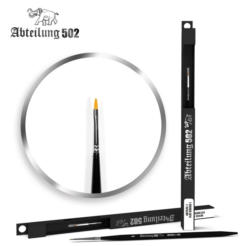 WarForge - Flat Brush 1 - Warhammer