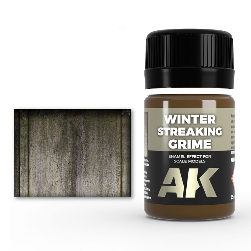 WarForge - Winter Streaking Grime - Warhammer