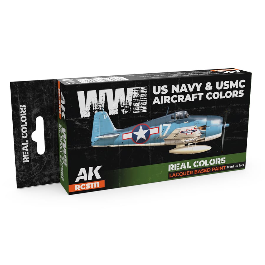 WarForge - WWII US Navy & USMC Aircraft Colors - Warhammer