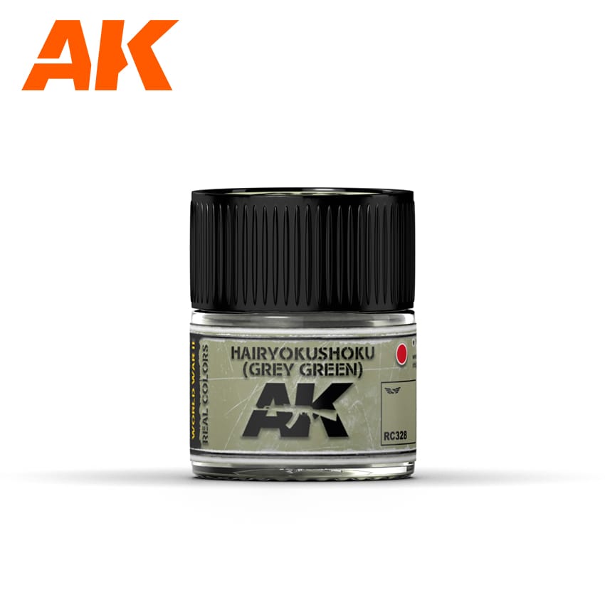 WarForge - IJA #1 Hairyokushoku (Grey-Green) 10ml - Warhammer