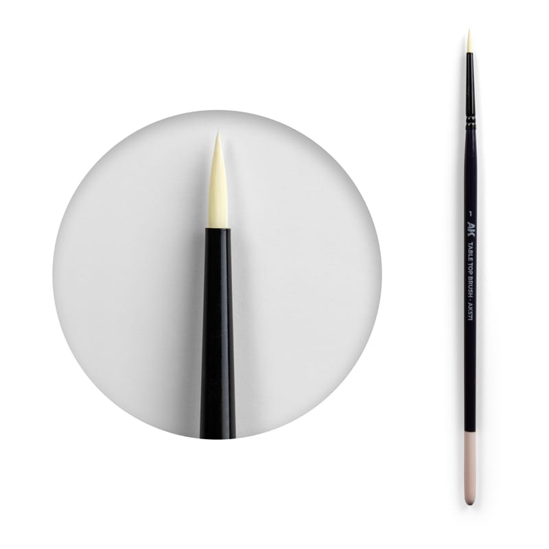 WarForge - TABLETOP BRUSH – 1 - Warhammer