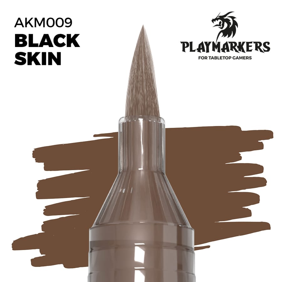 WarForge - BLACK SKIN – PLAYMARKER - Warhammer