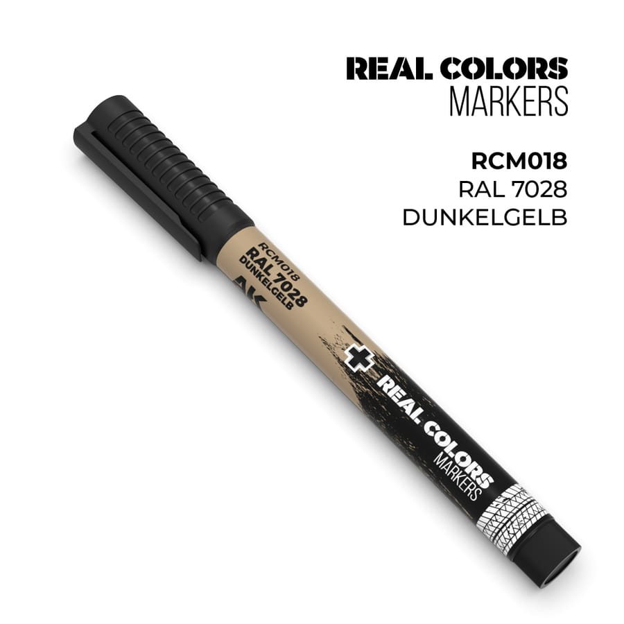 WarForge - RAL 7028 DUNKELGELB – RC MARKER - Warhammer