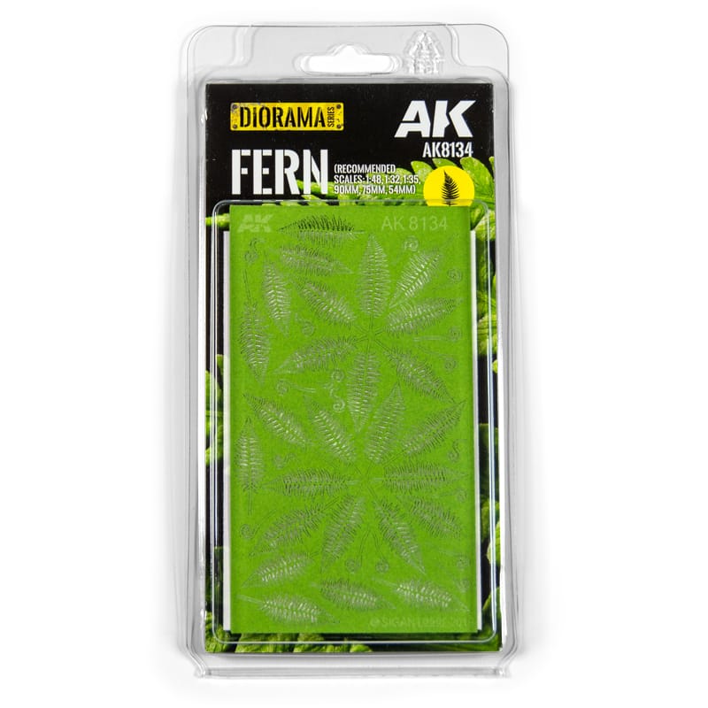 WarForge - FERN 1/32 and 1/35 - Warhammer
