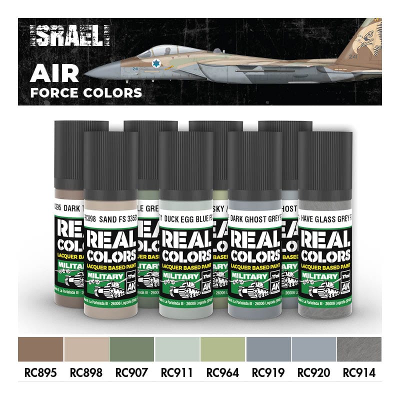 WarForge - Israeli Air Force Colors - Warhammer